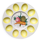 Egg plate