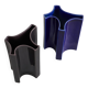 Angelo Mangiarotti, pair of mid-century vases for Fratelli Brambilla, 1960s