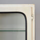 Vintage Medical Cabinet With Five Glass Shelves, 1970s