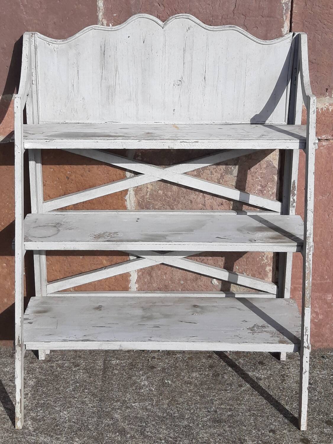 Plant shelf (foldable)