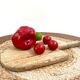 Washerwomen's beater wooden cutting board
