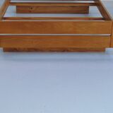 Regain solid elm bed