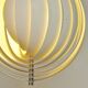 Moon hanging lamp by Verner Panton for Louis Poulsen 1950