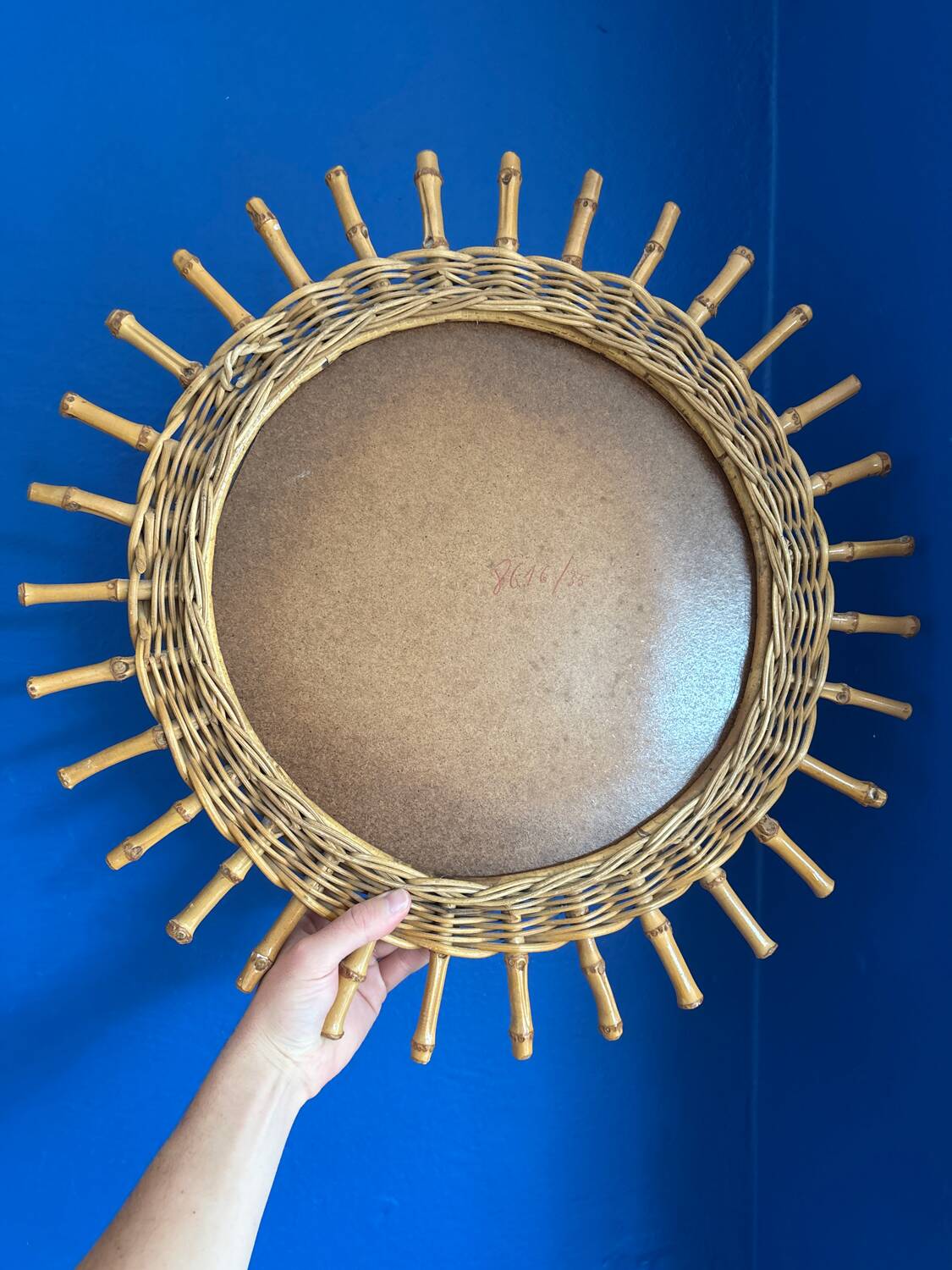 Sun mirror