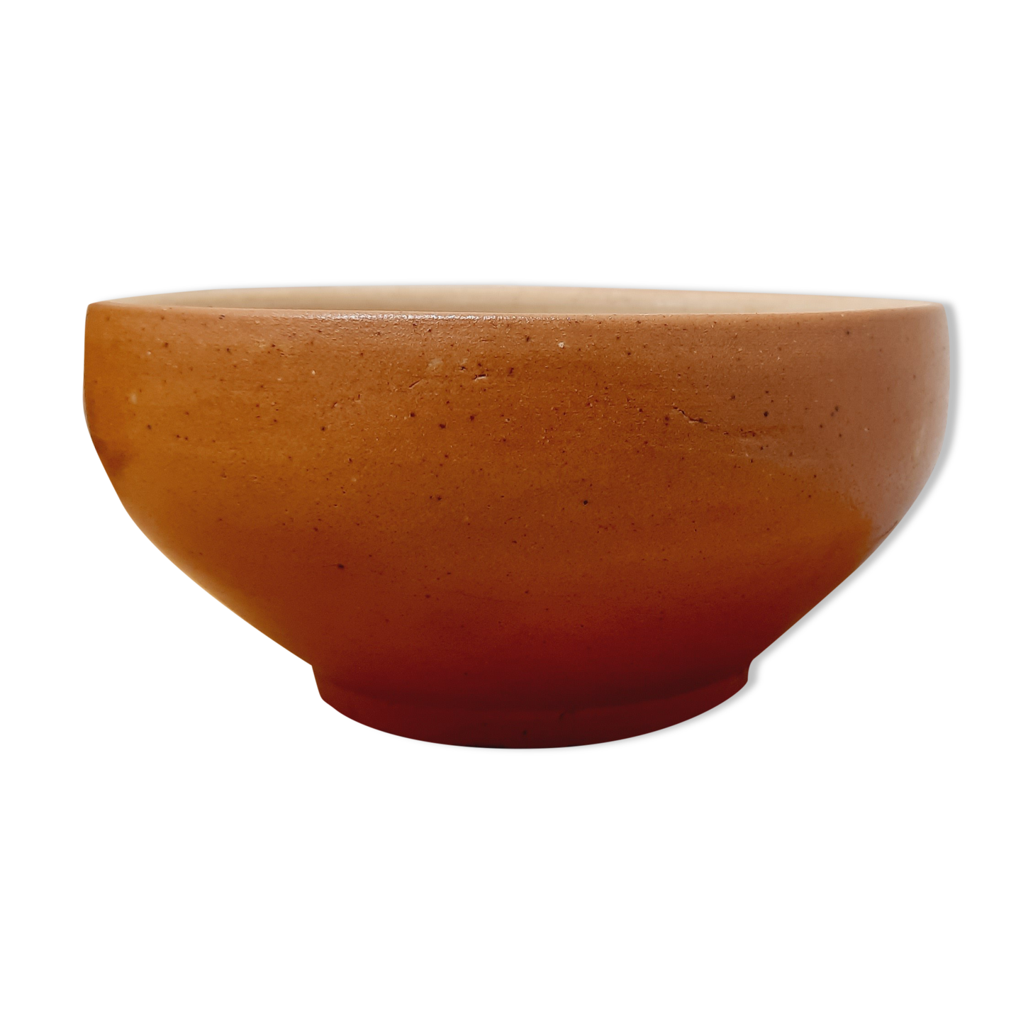 Sandstone bowl