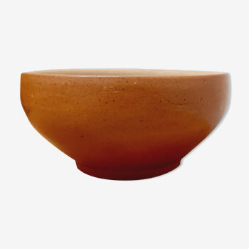 Sandstone bowl