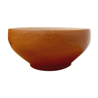 Sandstone bowl