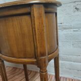 Louis XVI style bedside table