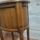 Louis XVI style bedside table