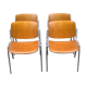 Giancarlo Piretti chairs 1970
