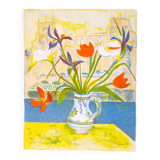 “In front of the Palais de la Méditerranée” by Roger Forissier