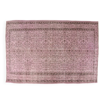 Tapis Oushak rose Home Living sku2520