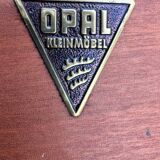 Bar / rolling trolley – Opal small furniture – Scandinavian design 1960