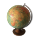 Globe terrestre de Räth 44cm ex-RDA vintage 1975