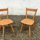 Chair of 50 chairs bistro 1960