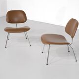 LCM chairs by Charles and Ray Eames for Herman Miller, USA 1960s