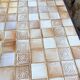 Dining table tiled 1950 dlg Capron