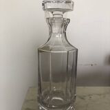 Baccarat crystal carafe