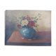 Painting oil on canvas Still Life by Le Goff 1910