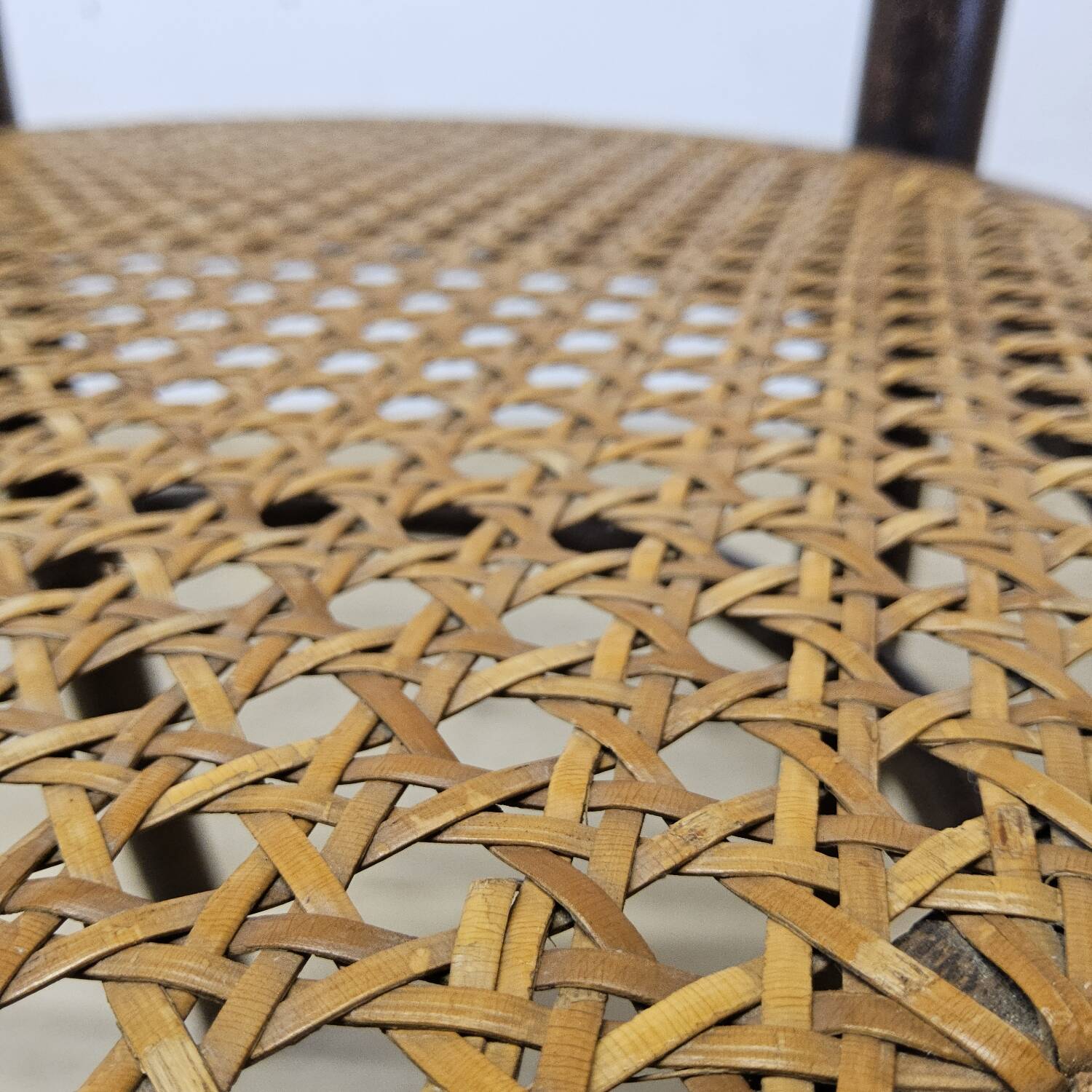 Chaise viennoise antique Art Nouveau de Jakob et Josef Kohn (Thonet)