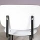 1950s Result chair black/white Friso Kramer Ahrend-De Cirkel