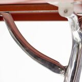 Ribbed table