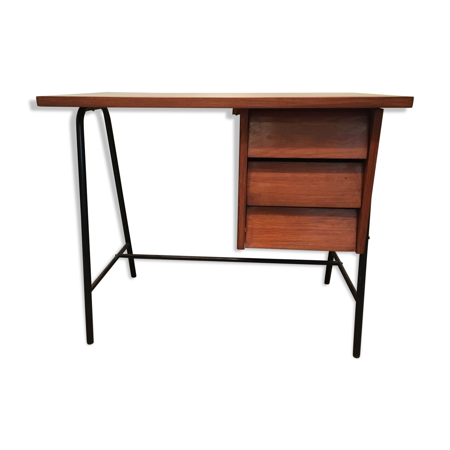 Bureau moderniste vintage