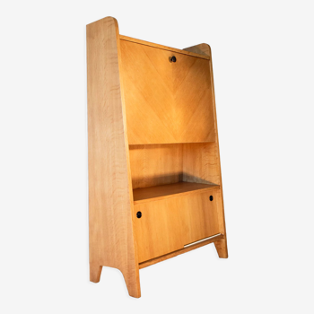 Secrétaire, profil aileron, année 50