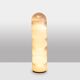 Carlo Nason. LT316 floor lamp in white opalescent Murano glass