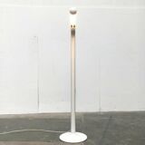 Floor lamp with a tube design from the Swedish Space Age mid-century by Anders Pehrson for Ateljé Lyktan, 1960s.