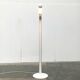 Floor lamp with a tube design from the Swedish Space Age mid-century by Anders Pehrson for Ateljé Lyktan, 1960s.