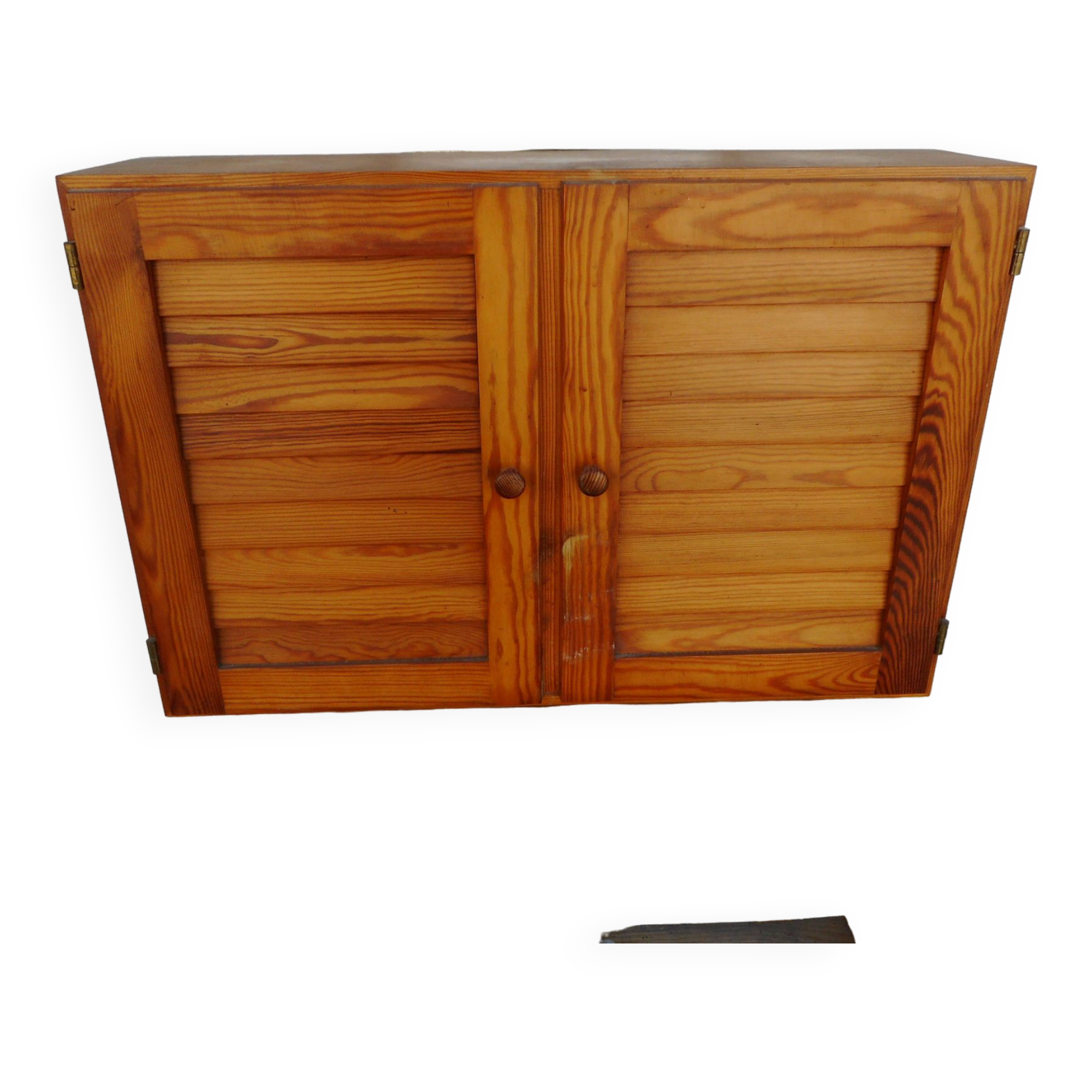 Hanging pine furniture