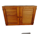 Hanging pine furniture