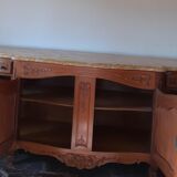Enfilade style regence
