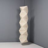 Large early 'Model K' Akari pendant by Isamu Noguchi for Ozeki, Japan 1950s