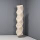 Large early 'Model K' Akari pendant by Isamu Noguchi for Ozeki, Japan 1950s