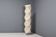 Large early 'Model K' Akari pendant by Isamu Noguchi for Ozeki, Japan 1950s