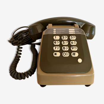 Socotel phone 80s