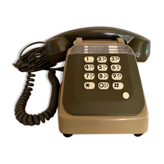 Téléphone Socotel années 80