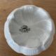 set of 3 coffee cups with matching small milk jug