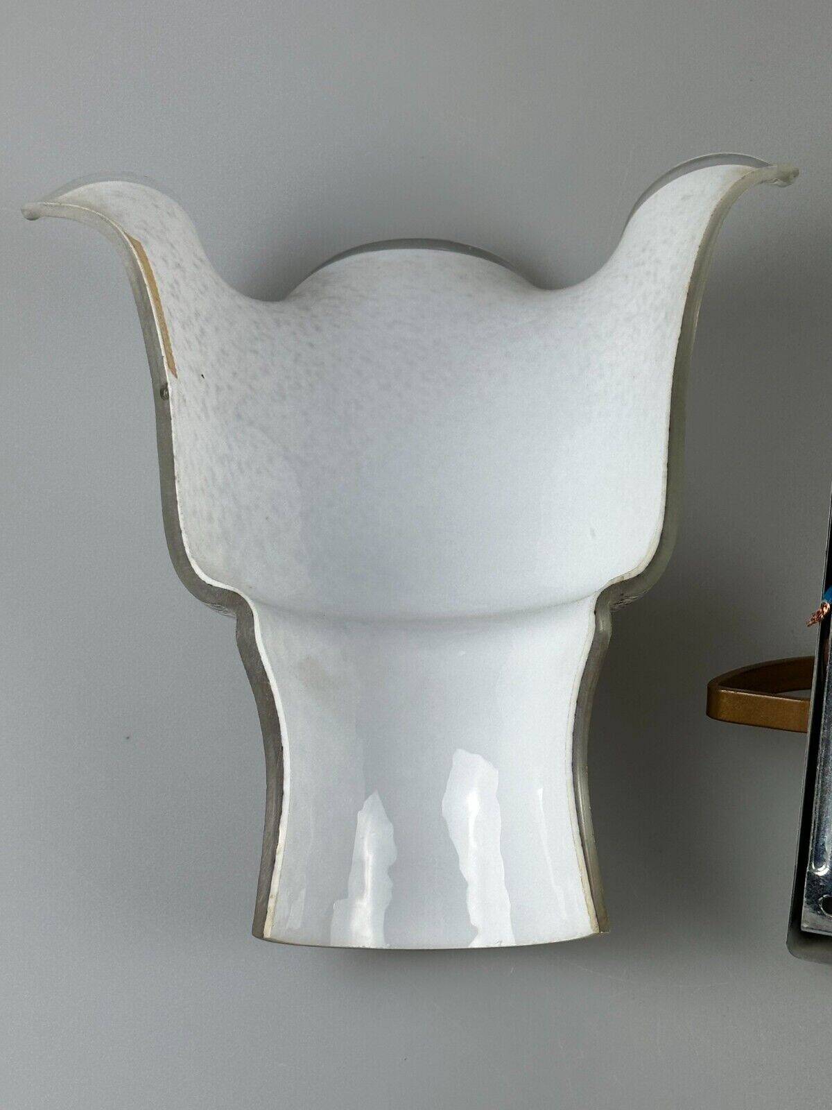 60s 70s doria wall sconce wall lamp space age 60s design