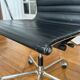 Eames Office Chair EA118 Leather