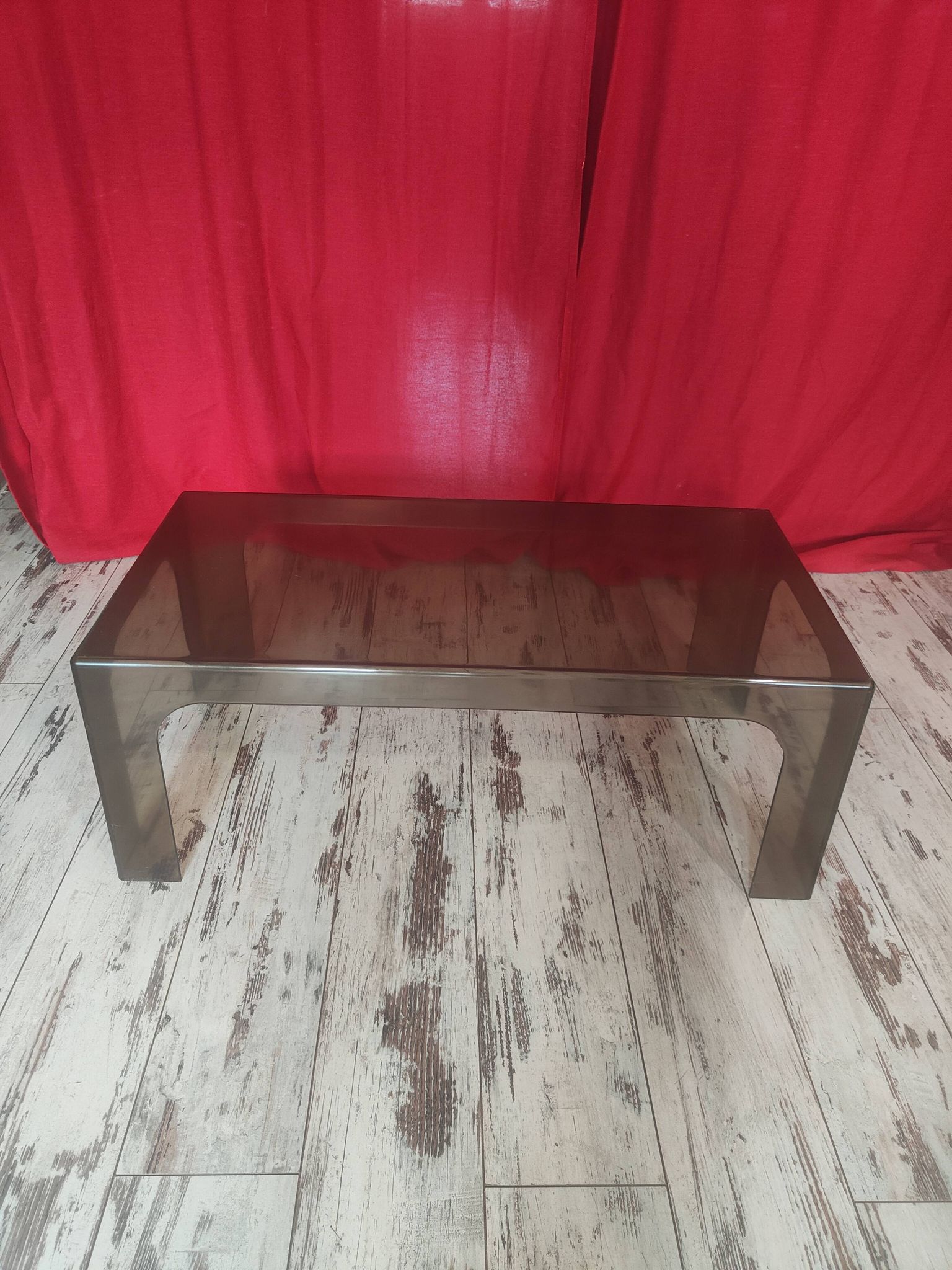 1970s Marc Berthier coffee table