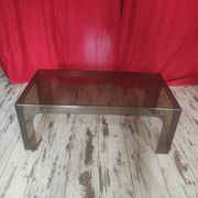 1970s Marc Berthier coffee table