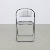 2x Folding Chair by Niels Gammelgaard for Ikea, 1980s