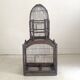 Vintage birdcage from the 1900s