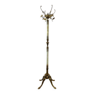 Porte-manteau de sol - onyx