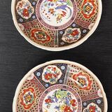 2 Chinese plates