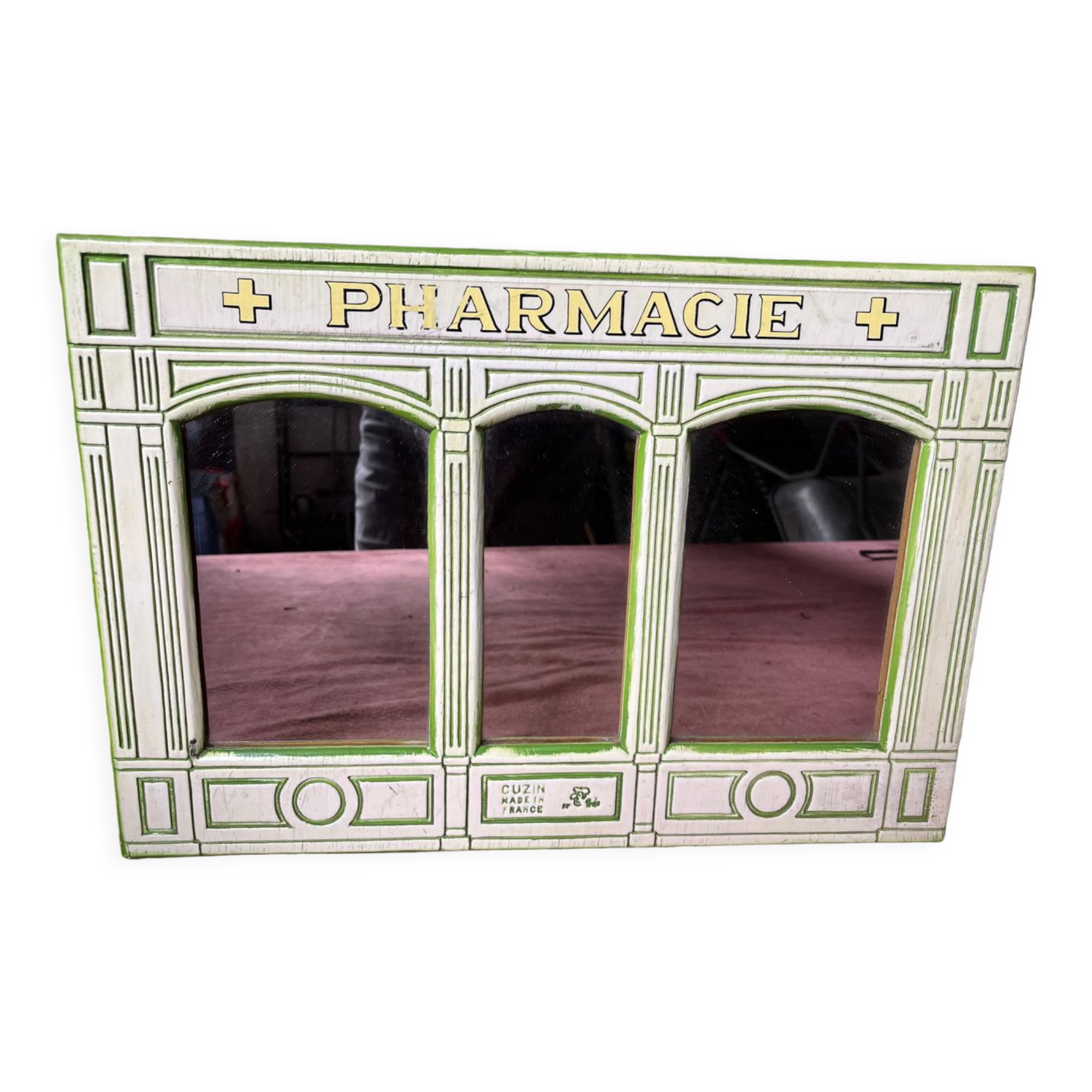 Vintage medicine cabinet