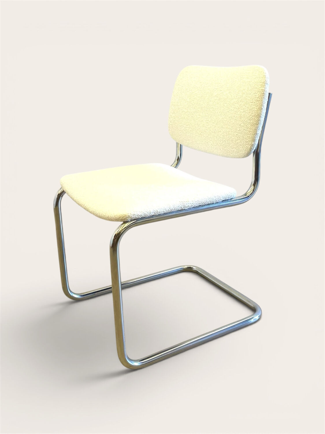 Chaises cantilever vintage italiennes